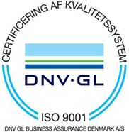 Certificat kvalitet