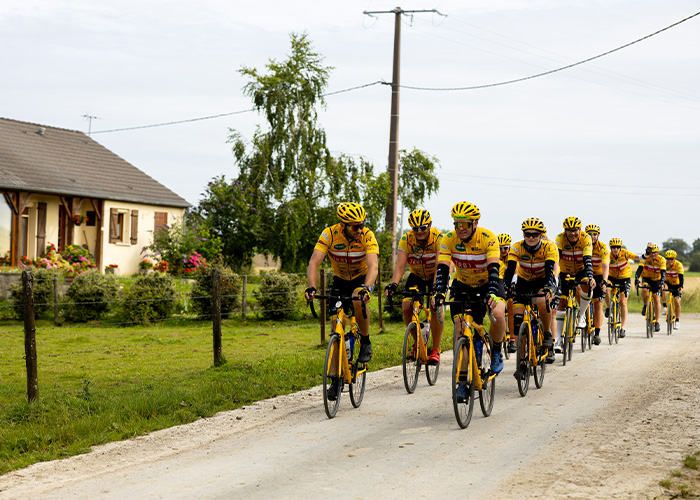 Cibicom er sponsor for Rynkeby